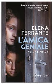 L'amica geniaale copertina nuova