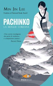 Copertina di Pachinko
