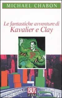 Copertina di Le_fantastiche_avventure_di_Kavalier_e_Clay