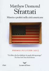 Copertina di Sfrattati