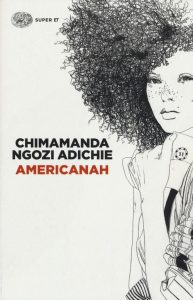 Copertina di Americanah