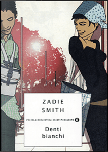 Copertina di Denti Bianchi