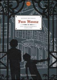 Copertina di Fun Home