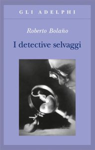 Copertina di detective-selvaggi