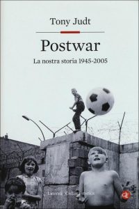 Copertina di Postwar