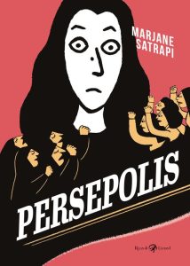 Copertina di Persepolis