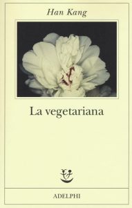 Copertina La vegetariana