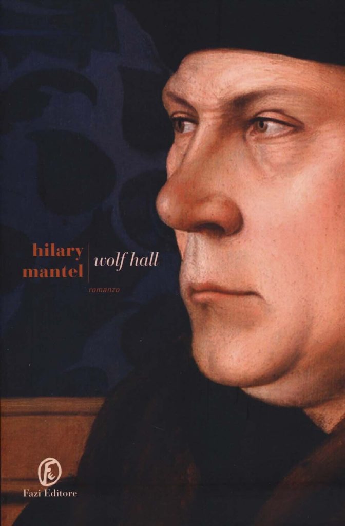 Copertina Wolf Hall