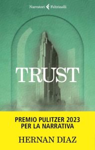 Copertina di Trust