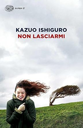 Copetina di "Non lasciarmi"